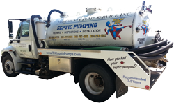 Septic System Repairs & Installation