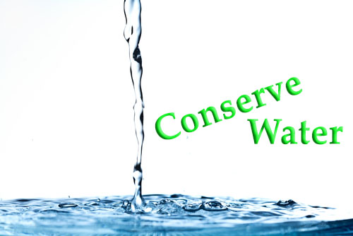 Water Conservation Tips by Tri-County Pumps