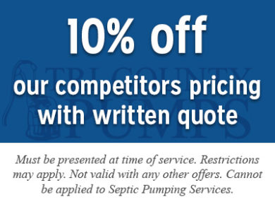 10% off competitors pricing