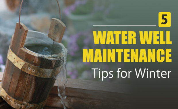 Water Well Maintenance