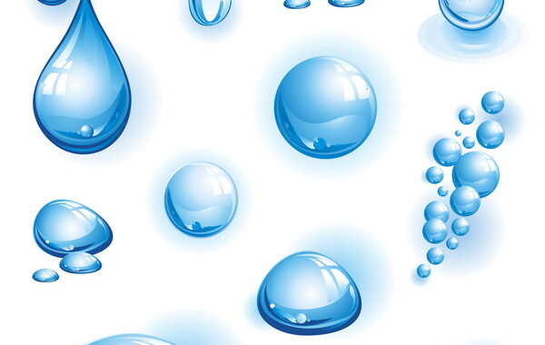 water droplets