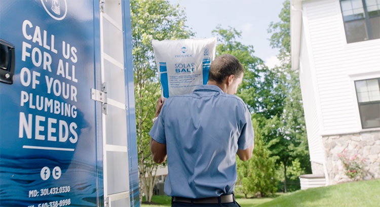 Water softener Services