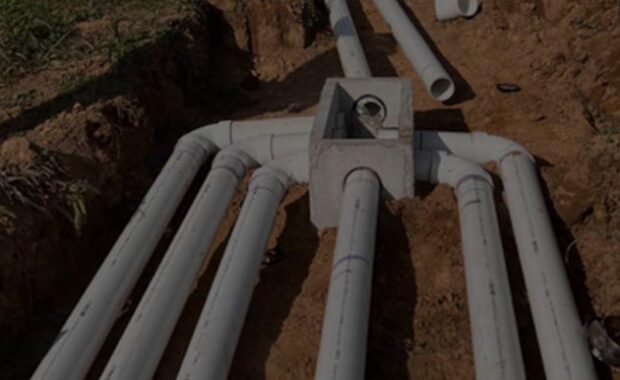 Septic Pipes