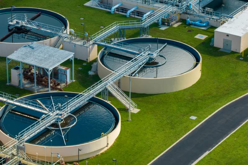 City Water Treatment Plant