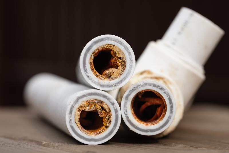 Clogged Pipes
