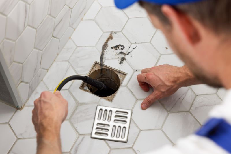 Clogged Sewer Lines
