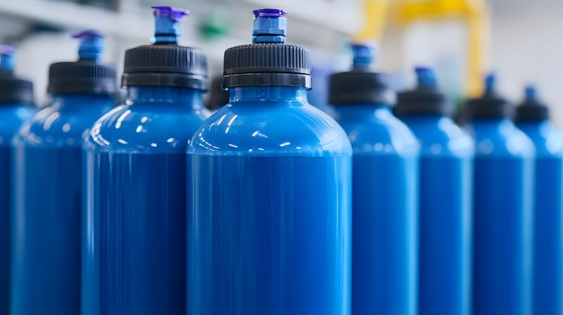Commercial Water Treatment Filtration System