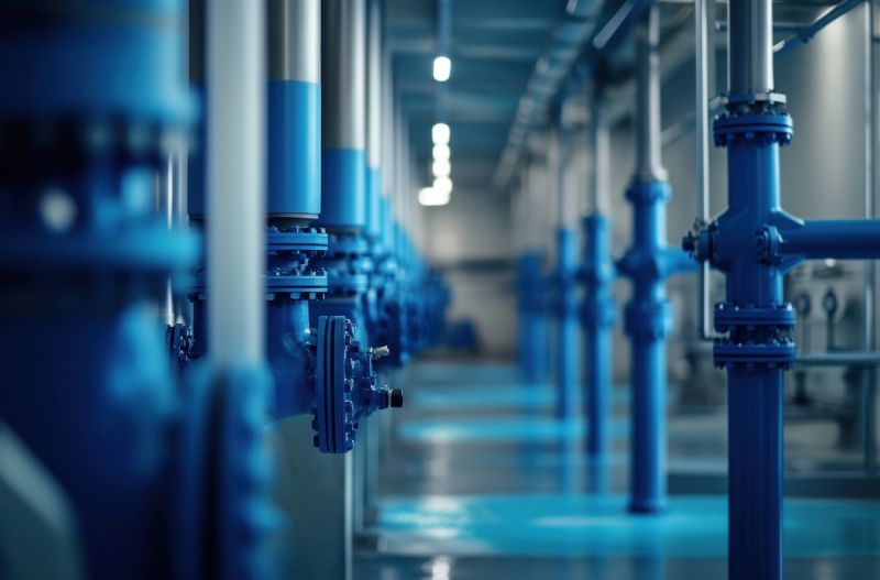 Custom Design For A Commercial Water Treatment System