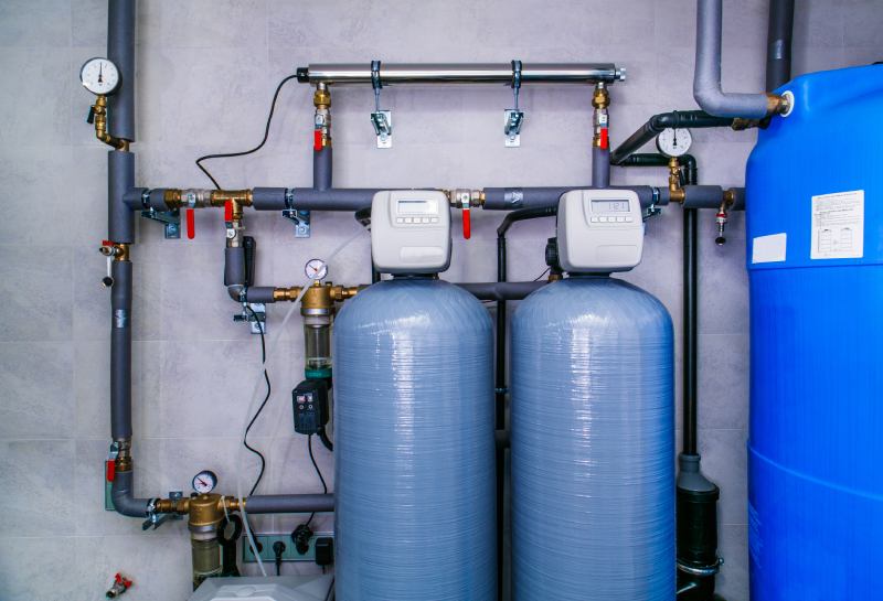 Custom Water Treatment System Design
