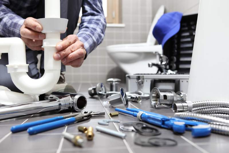 Residential Plumbing Repair & Installation Services