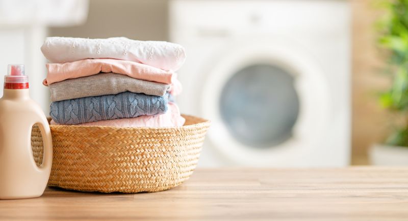 Soft Stack Of Laundry