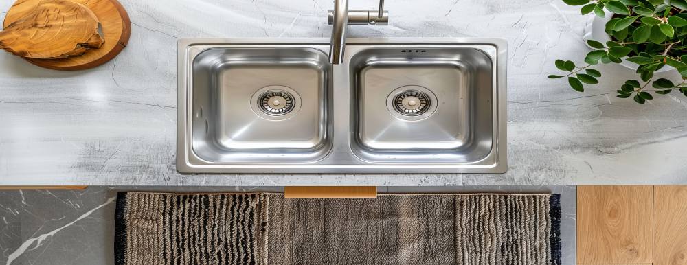 double basin sinks