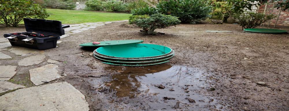 drain field issues