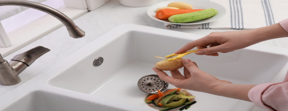 garbage disposal broken