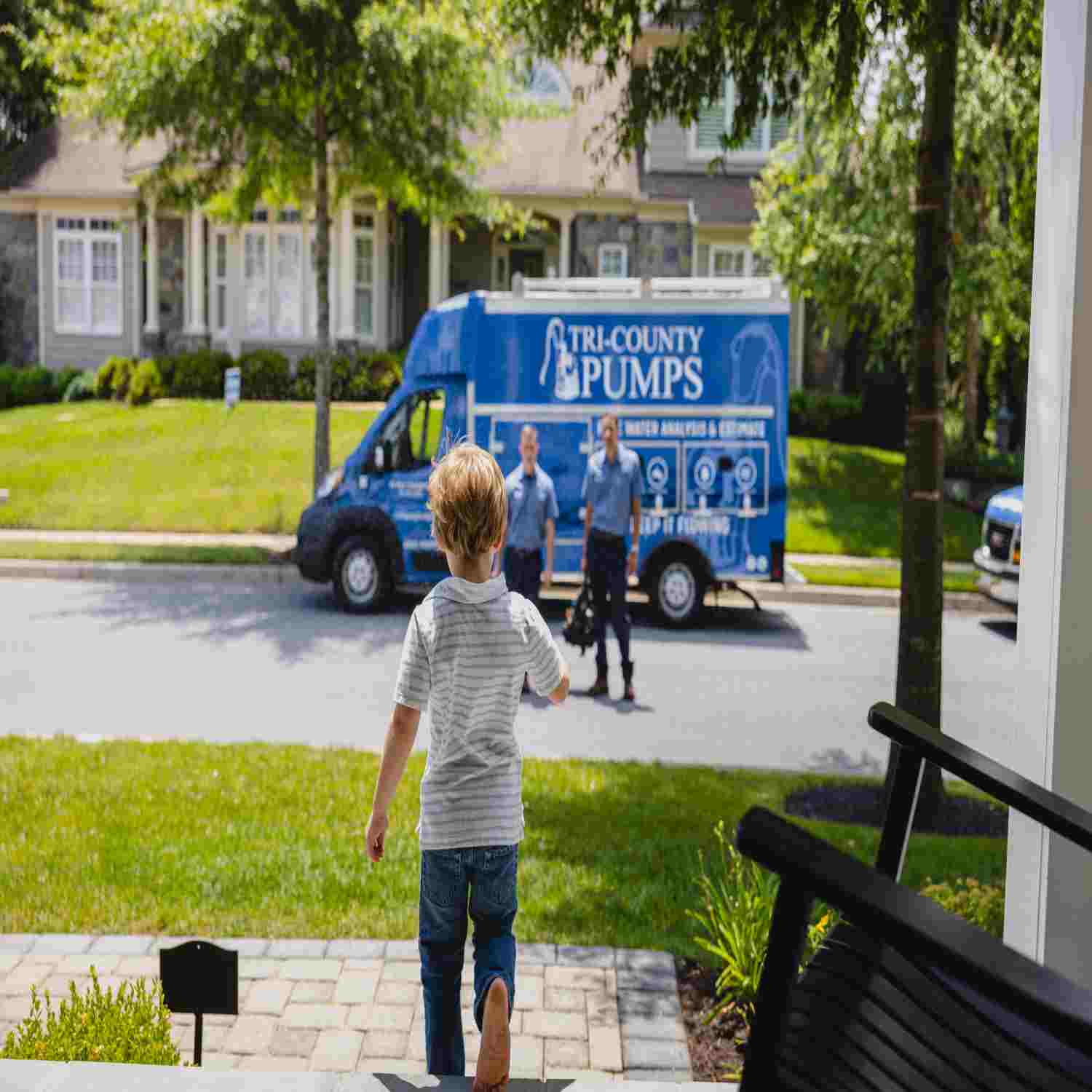 garbage disposal installation and repair
