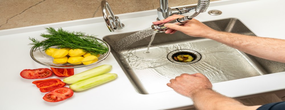 garbage disposal installations