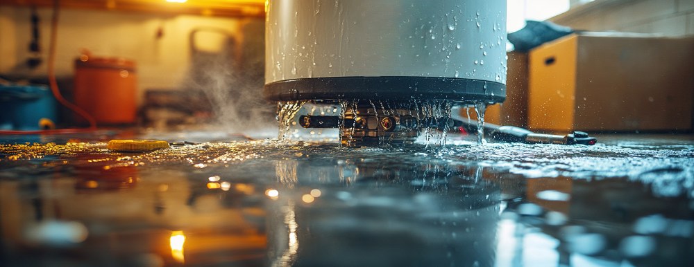 identifying and fixing tank leaks