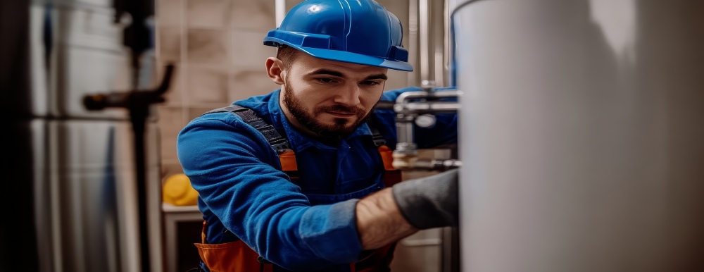 new water heater installations