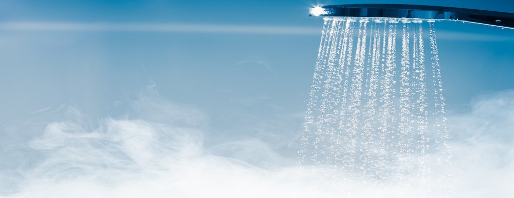 resolving hot water issues