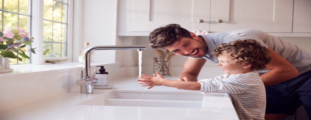 securing loose sinks