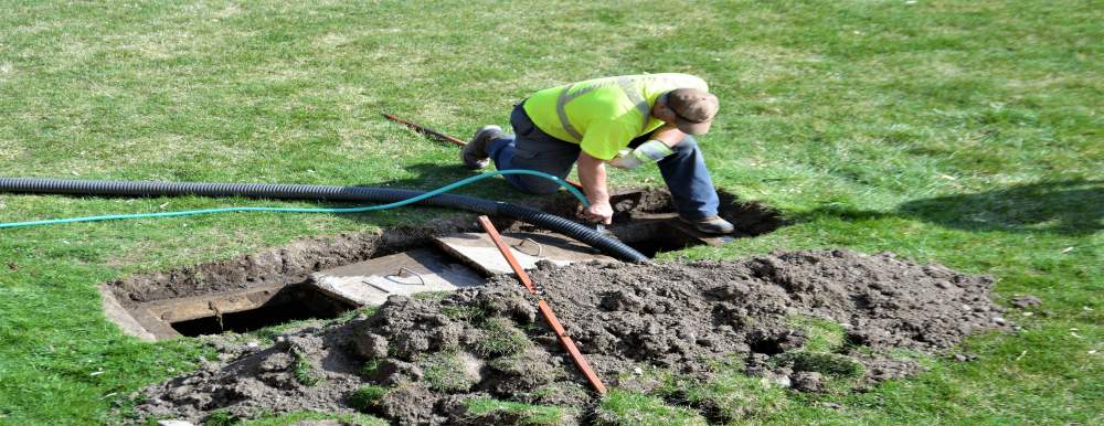 septic system installation