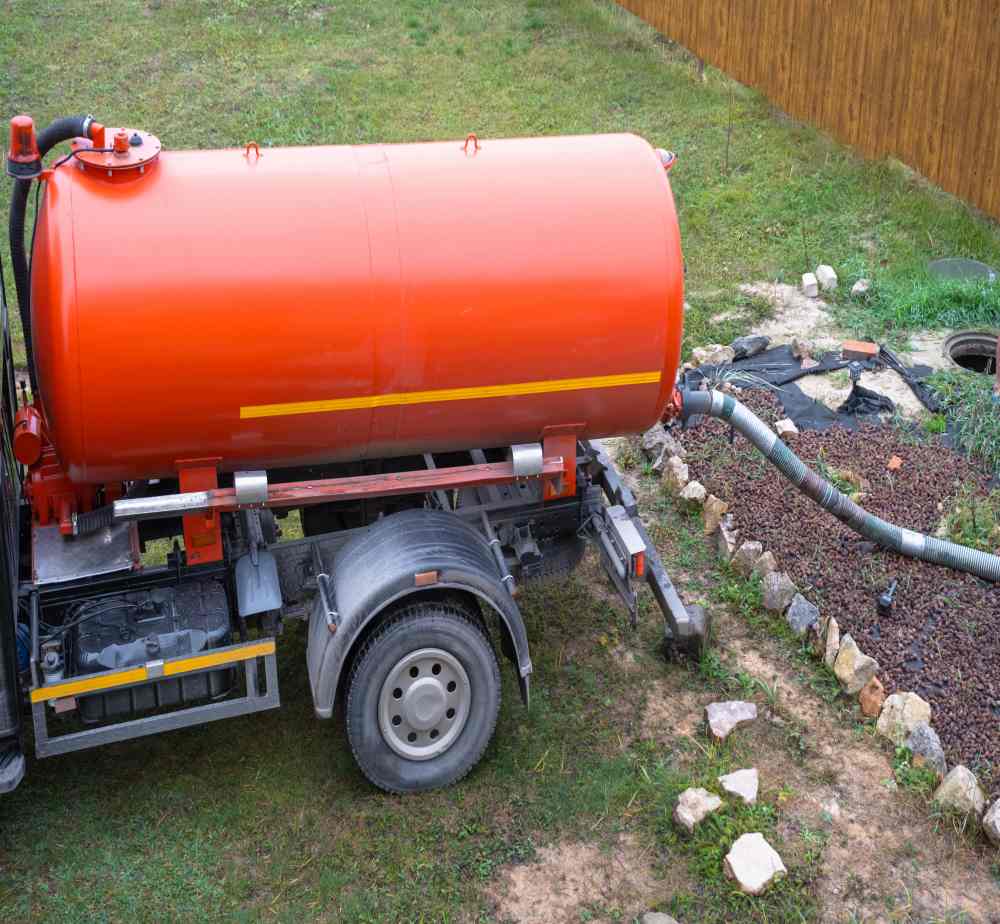 septic system repair