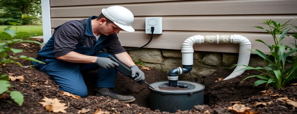 septic tank repairs