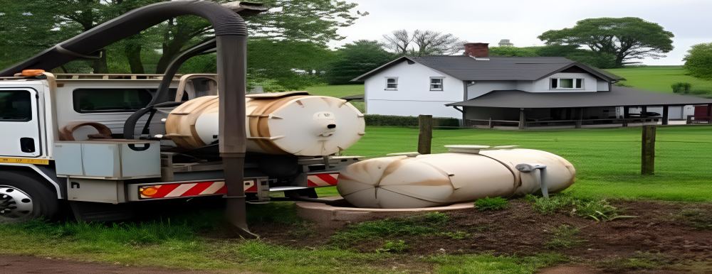 sewer line blockage