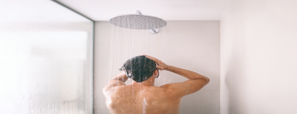 tankless water heater installation