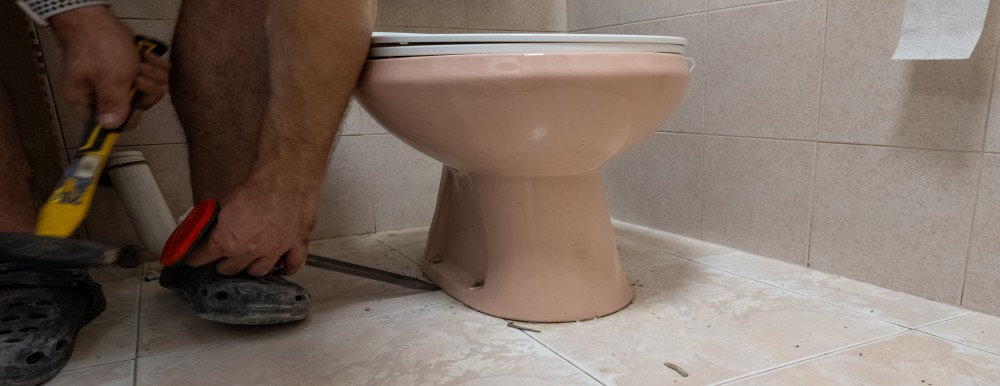 toilet installations