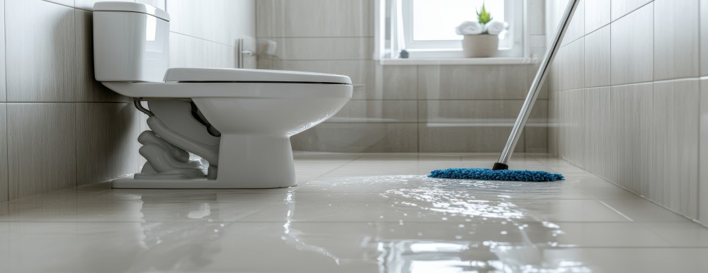 toilet repairs