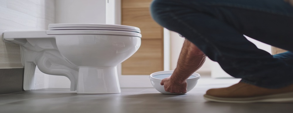 toilet replacements