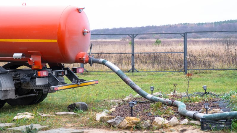 waste water backup