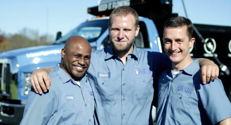 3 Professional Well Pump & Septic Repair Specialists