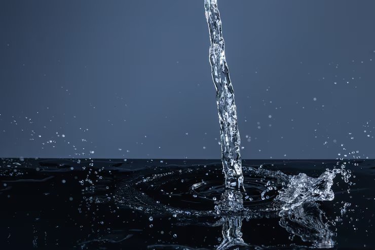 Water Splashing