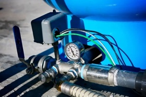well pump valve
