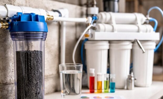 water treatment system - water treatment maryland