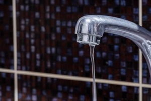 bathroom faucet with low pressure