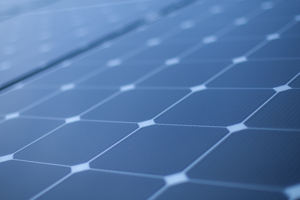 solar panel used to power well pumps in maryland