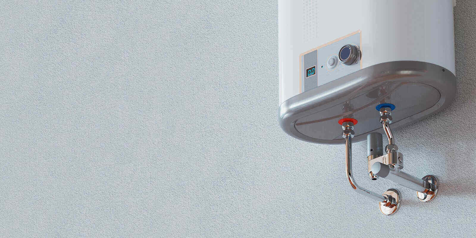modern home gas fired boiler